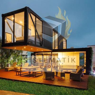 Tiny House ve Bungalov Konseptleri