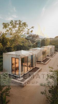 Anahtar Teslim Konteyner Evler