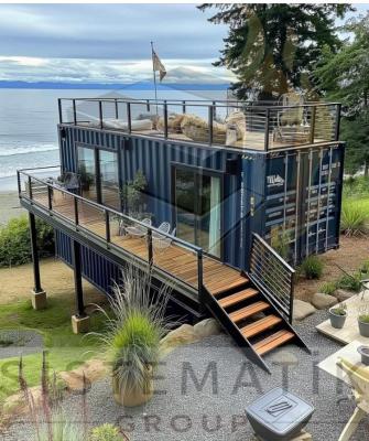 Anahtar Teslim Konteyner Evler