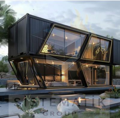 Anahtar Teslim Konteyner Evler