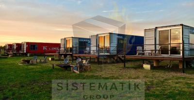 Ofis ve Şantiye Çözümleri