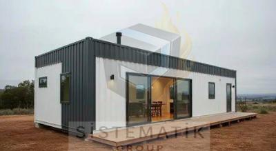 Ofis ve Şantiye Çözümleri