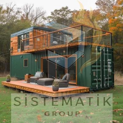 Tiny House ve Bungalov Konseptleri