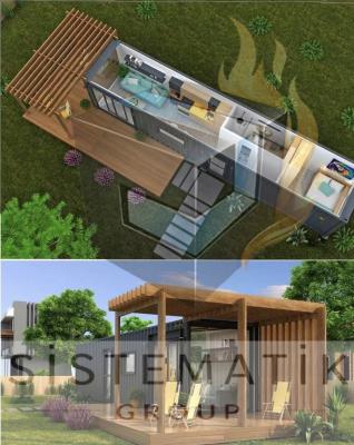 Özel Projelendirme ve Mimari Tasarım