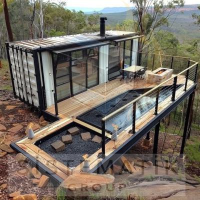 Tiny House ve Bungalov Konseptleri